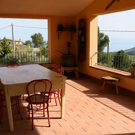 Il Vigneto Bed & Breakfast Trebisacce